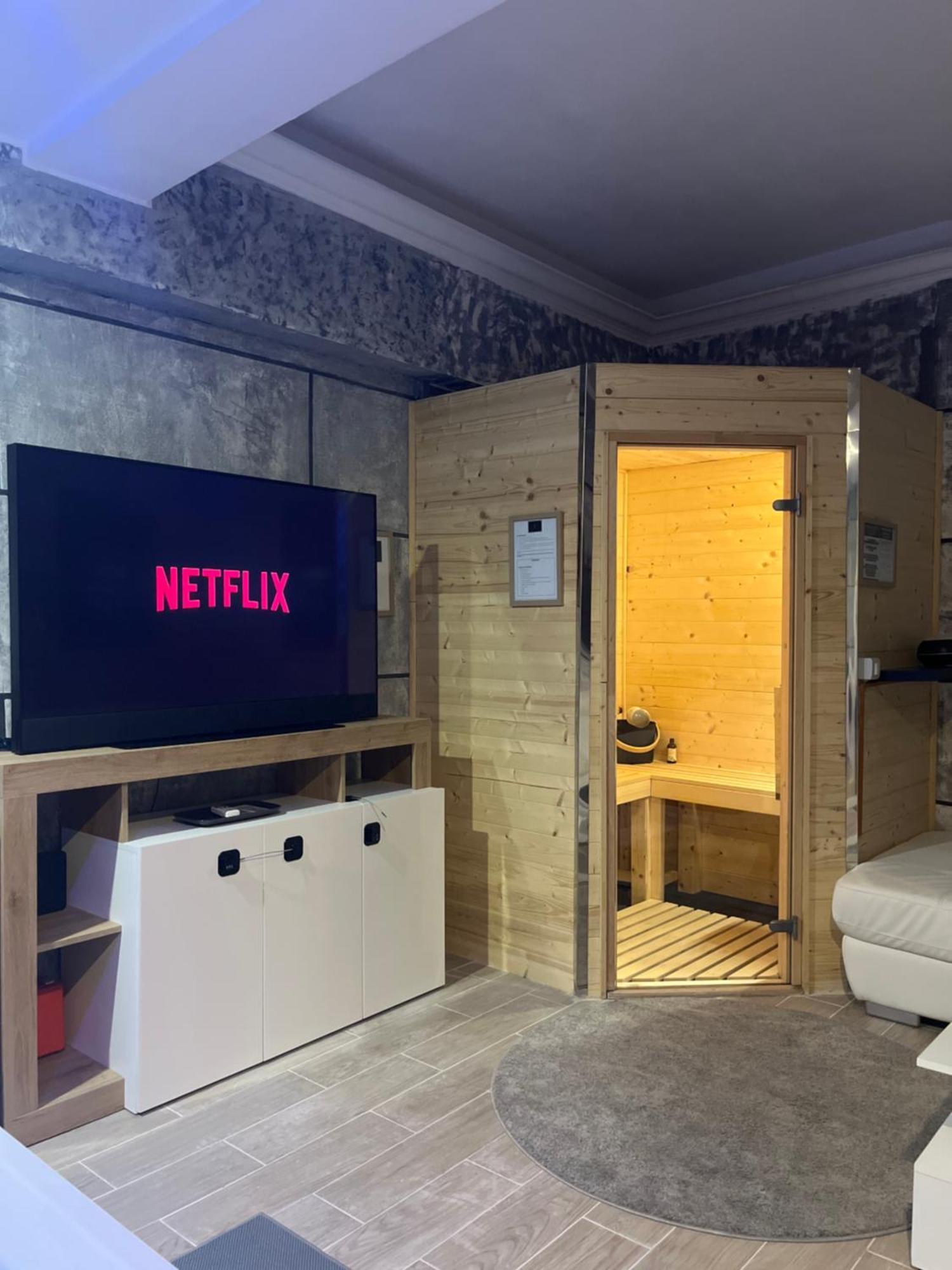The Spa Suite Rome Luaran gambar