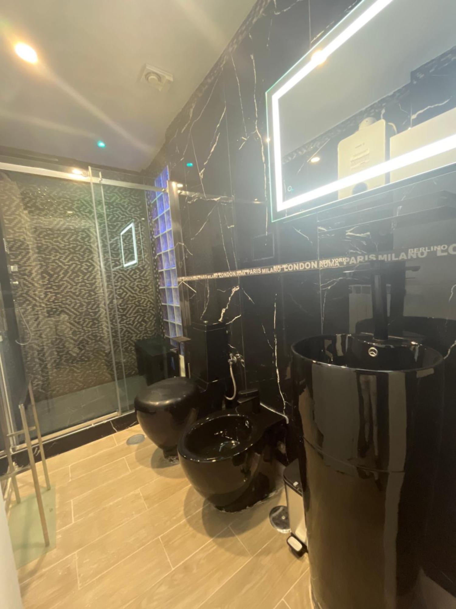The Spa Suite Rome Luaran gambar