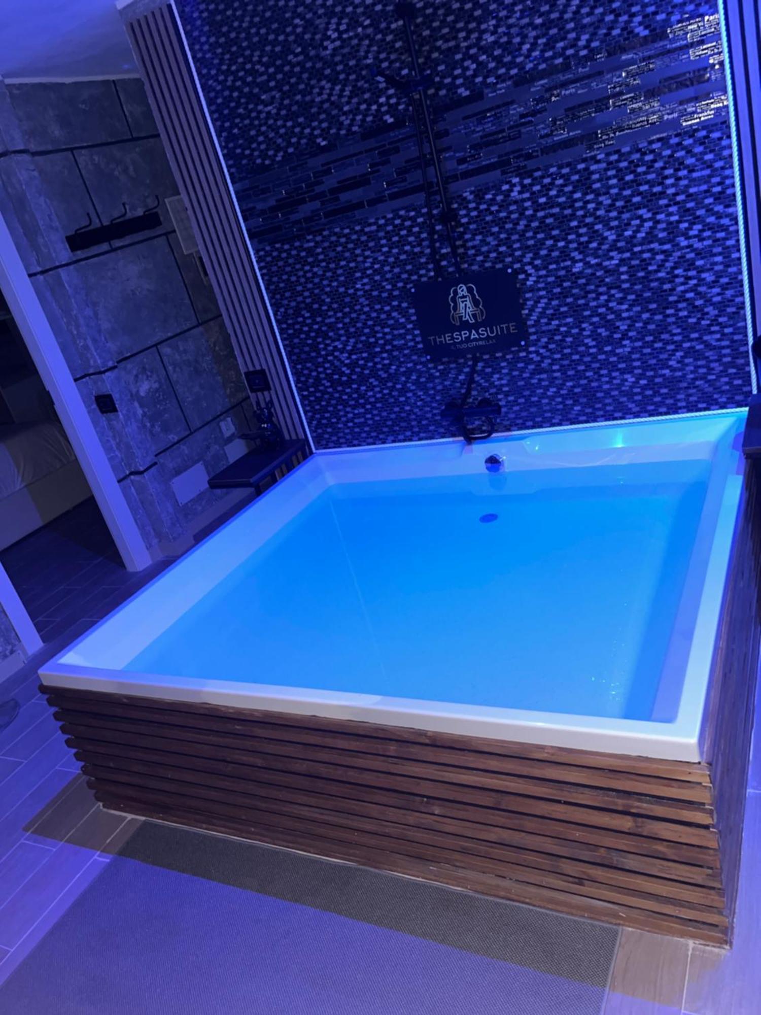 The Spa Suite Rome Luaran gambar