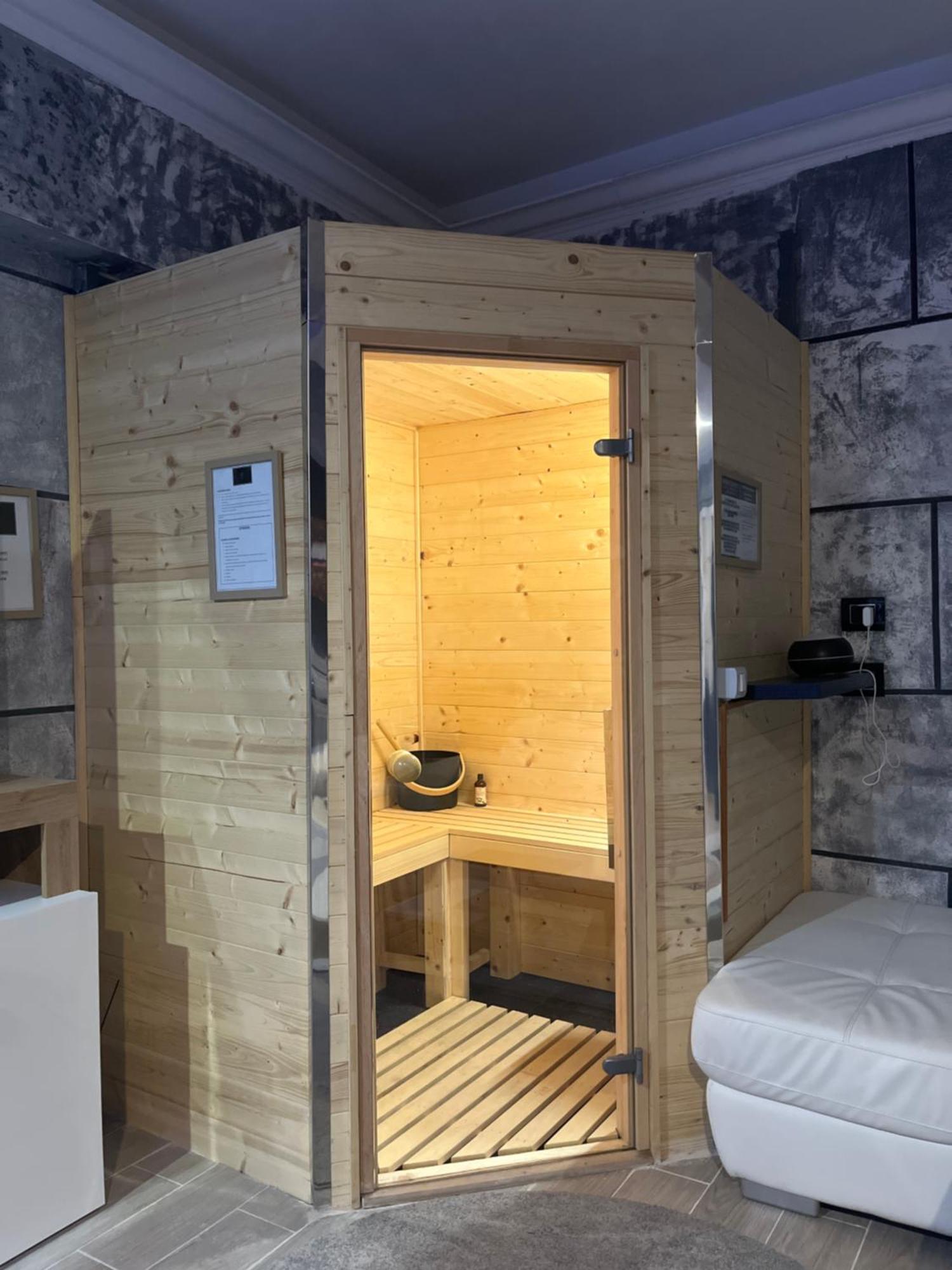The Spa Suite Rome Luaran gambar